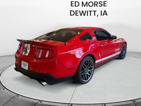 Used 2012 Ford Mustang Shelby GT500 w/ SVT Performance Pkg RWD image 5
