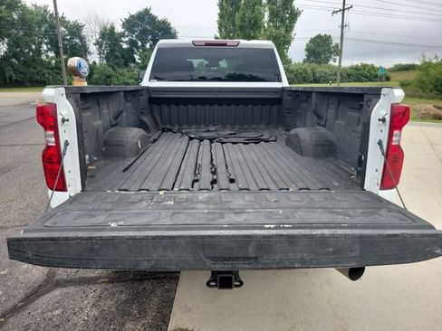 Used 2025 Chevrolet Silverado 2500 Custom w/ Custom Value Package AWD/4WD image 25