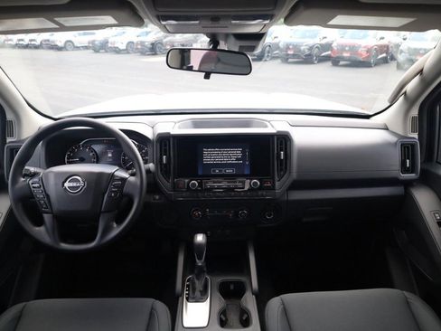 New 2026 Nissan Frontier S RWD image 7