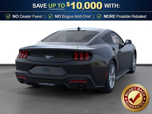 New 2026 Ford Mustang Coupe RWD image 11