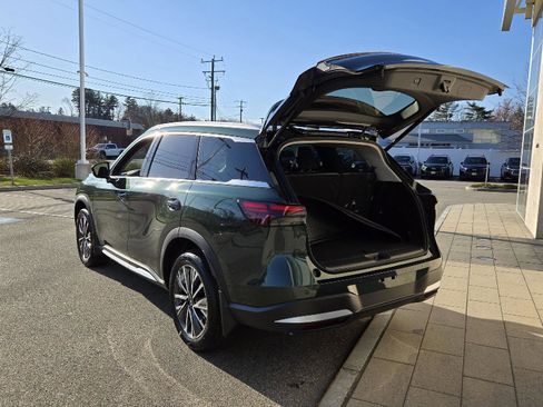 New 2026 INFINITI QX60 Luxe w/ Cargo Package AWD/4WD image 19