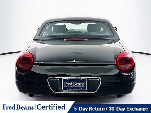Used 2003 Ford Thunderbird RWD image 7