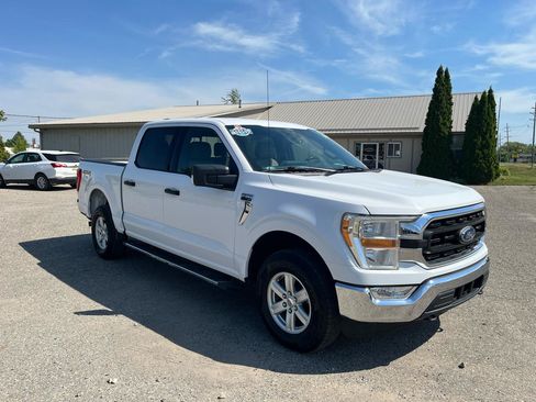 Used 2021 Ford F150 XLT w/ Equipment Group 301A Mid AWD/4WD image 7