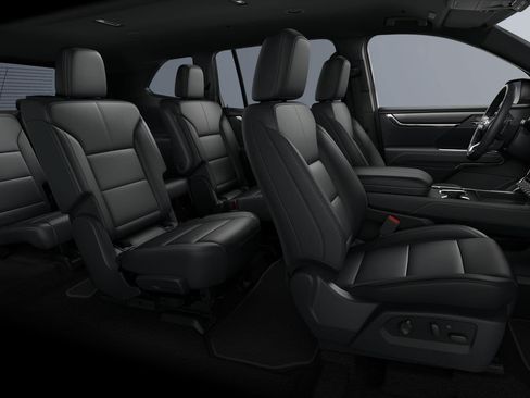 New 2025 GMC Acadia Elevation w/ Elevation Premium Package AWD/4WD image 32