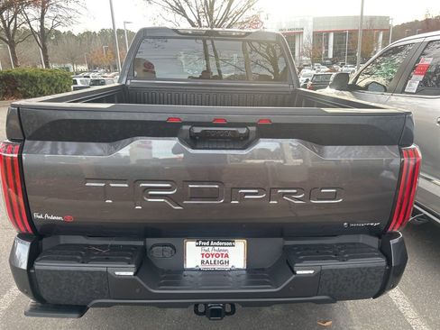 New 2026 Toyota Tundra TRD Pro image 48