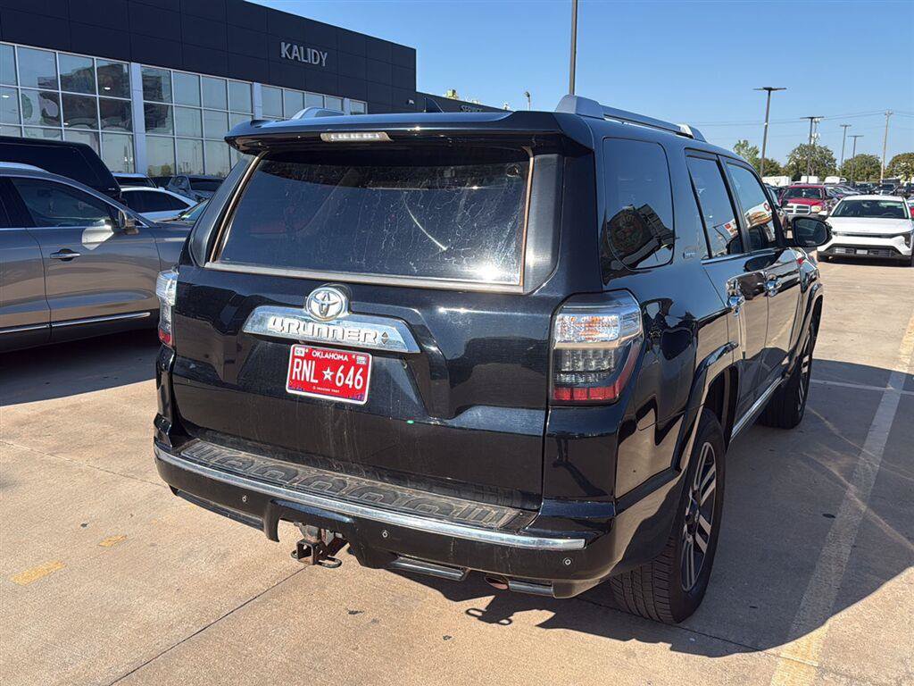 Used 2017 Toyota 4Runner Limited AWD/4WD image 9