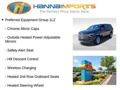 Used 2024 Chevrolet Tahoe Premier image 22