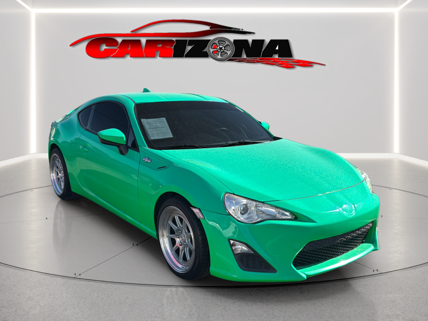 Used 2015 Scion FR-S RWD image 1