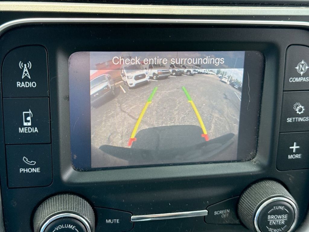 Used 2021 RAM 1500 Warlock AWD/4WD image 17