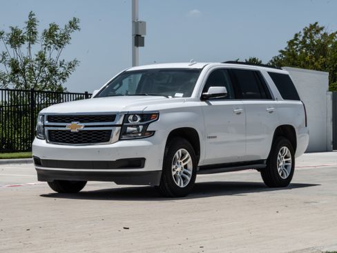 Used 2019 Chevrolet Tahoe LT RWD image 5