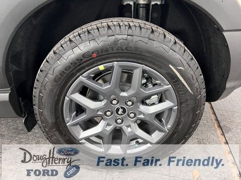 New 2025 Ford Bronco Sport Big Bend AWD/4WD image 23