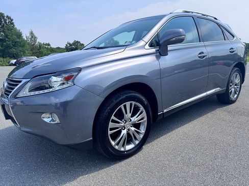 Used 2014 Lexus RX 450h AWD image 3