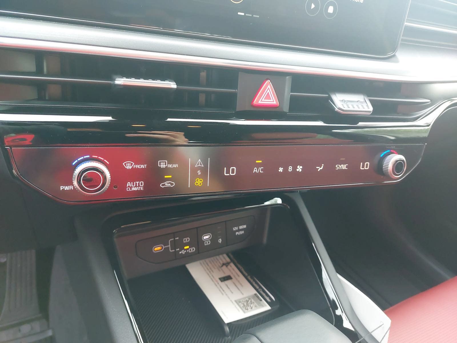 New 2026 Kia K5 GT-Line w/ GT-Line Red Interior Package FWD image 20