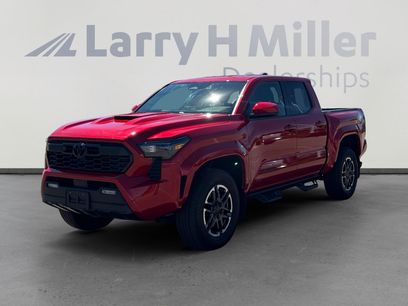 Used 2026 Toyota Tacoma TRD Sport