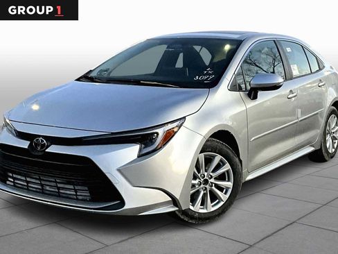 New 2026 Toyota Corolla XLE image 1