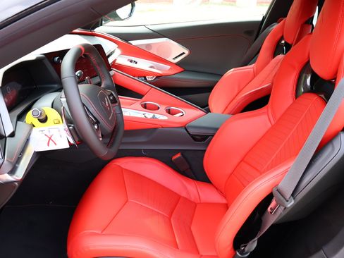 New 2026 Chevrolet Corvette Stingray Preferred Cpe w/ 2LT RWD image 11