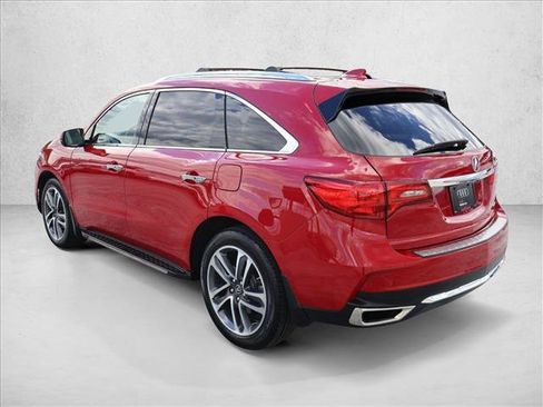 Used 2018 Acura MDX SH-AWD w/ Advance Package image 9