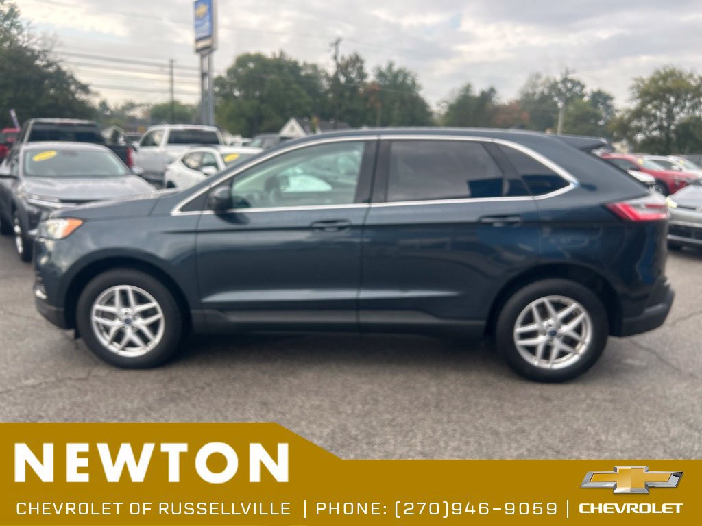 Used 2022 Ford Edge SEL w/ Convenience Package AWD/4WD image 11