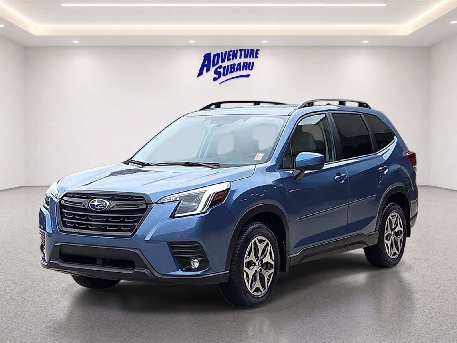 Certified 2024 Subaru Forester Premium AWD/4WD image 2
