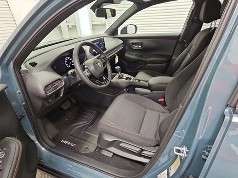 New 2027 Honda HR-V Sport image 10