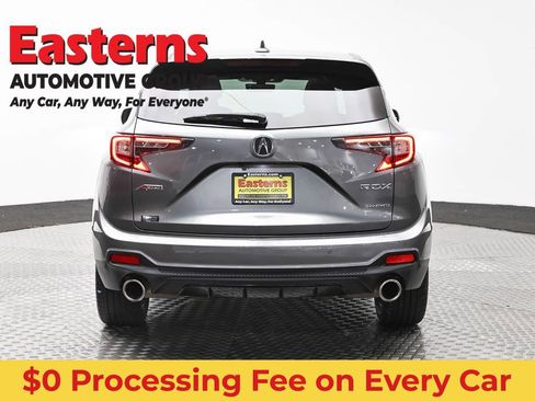Used 2025 Acura RDX A-Spec AWD/4WD image 6
