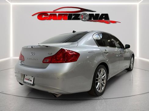 Used 2011 INFINITI G37 Journey w/ Premium Pkg image 10