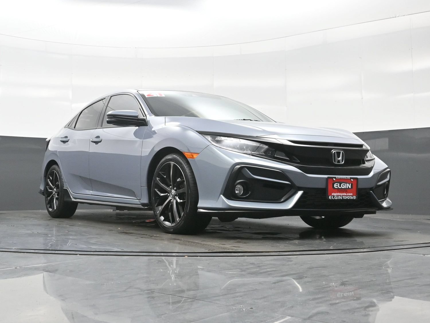 Used 2021 Honda Civic Sport Touring image 28