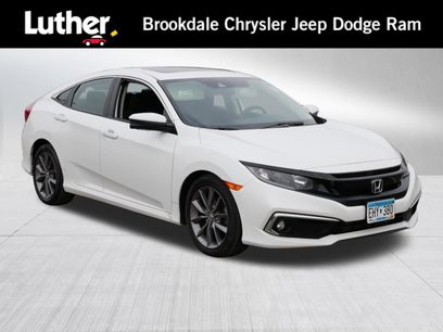 Used 2020 Honda Civic EX