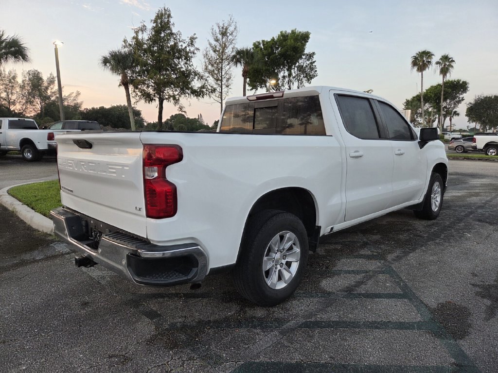 Used 2020 Chevrolet Silverado 1500 LT w/ Convenience Package RWD image 5