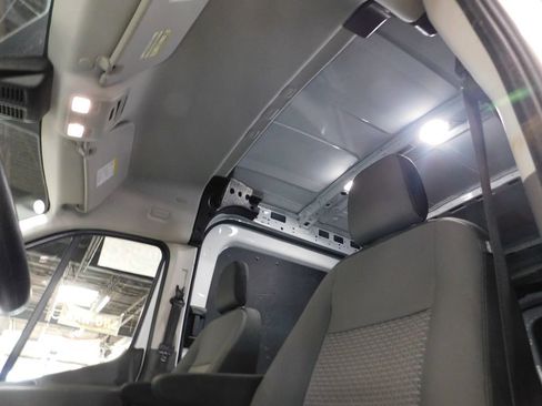 Used 2023 Ford Transit 250 Medium Roof w/ Interior Upgrade Package RWD image 36