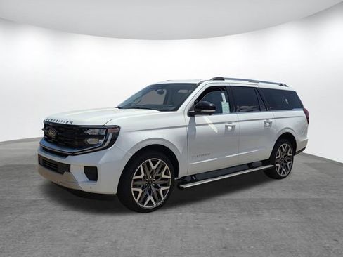 New 2026 Ford Expedition Platinum AWD/4WD image 4