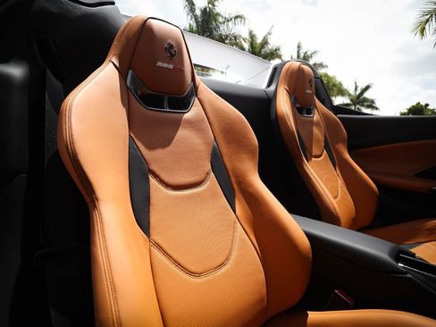 Certified 2024 Ferrari 296 GTS RWD image 46