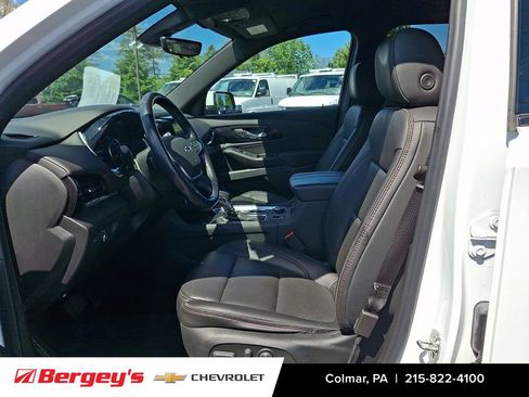 Used 2022 Chevrolet Traverse RS AWD/4WD image 18