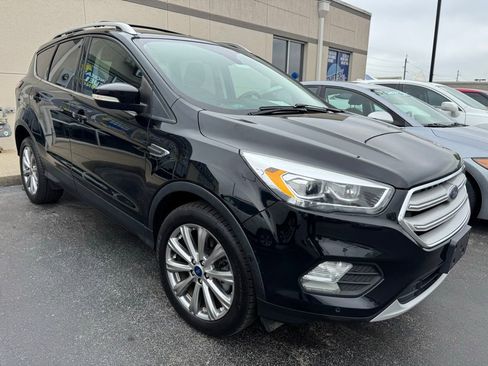Used 2018 Ford Escape Titanium image 8