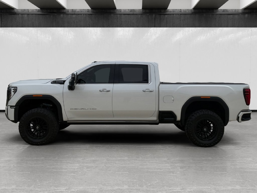 Used 2025 GMC Sierra 2500 Denali Ultimate AWD/4WD image 2