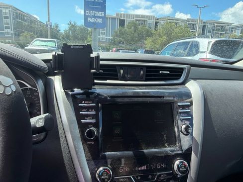 Used 2020 Nissan Murano SL FWD image 7