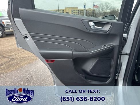 Used 2022 Ford Escape SEL image 33