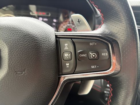 Used 2022 RAM 1500 TRX w/ TRX Level 2 Equipment Group image 13