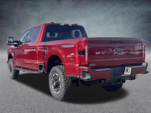 New 2025 Ford F250 XLT w/ Black Appearance Package image 21