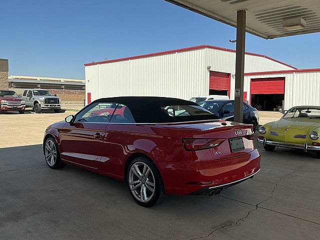 Used 2018 Audi A3 2.0T Premium FWD image 7