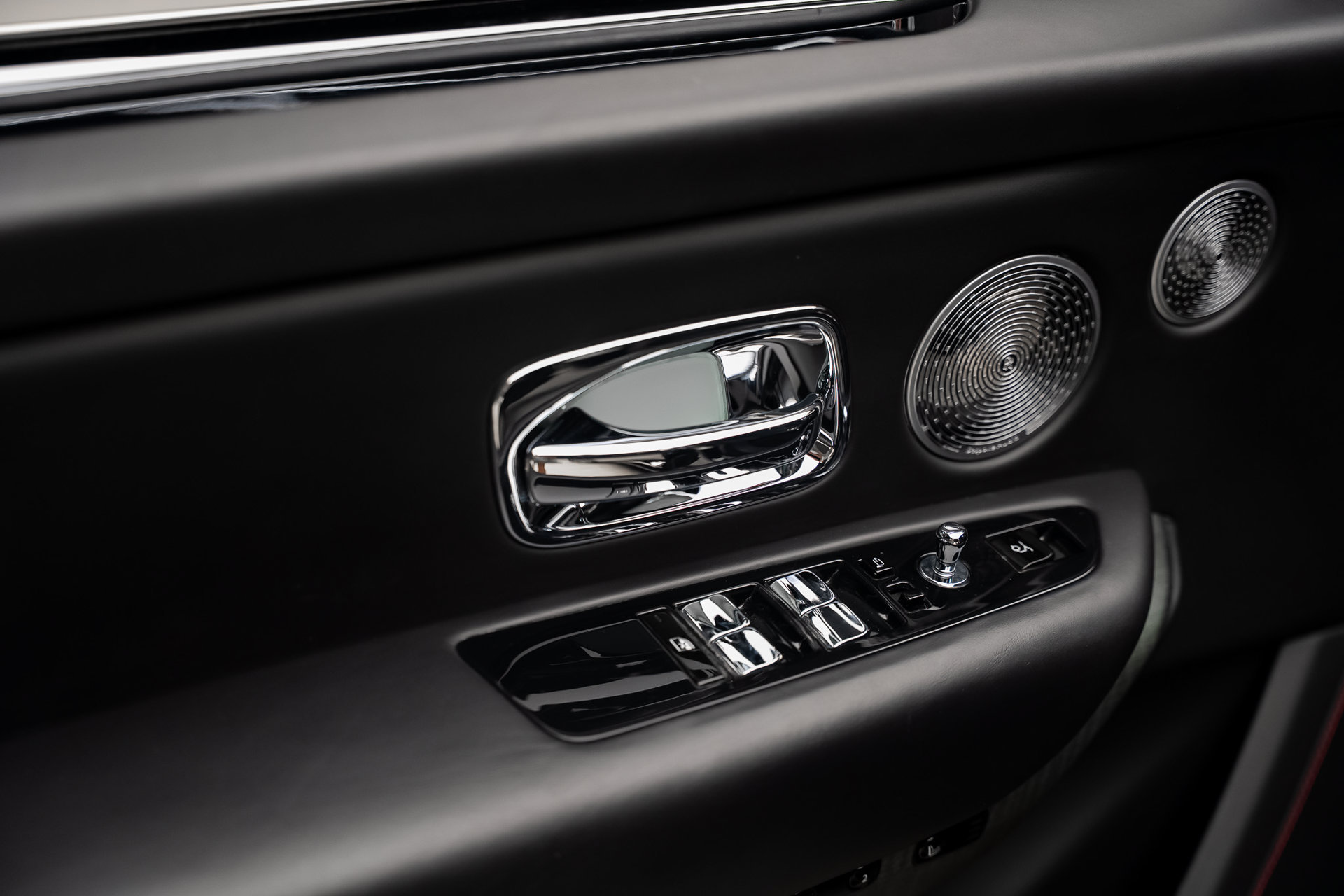 Used 2022 Rolls-Royce Cullinan w/ Technology Package AWD/4WD image 57