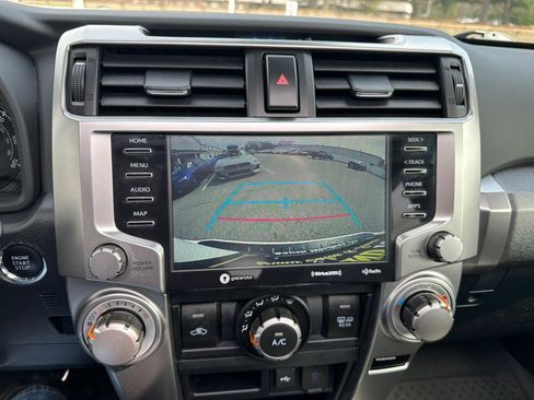 Used 2022 Toyota 4Runner SR5 Premium w/ TRD Black Wheel Package (TMS) image 30