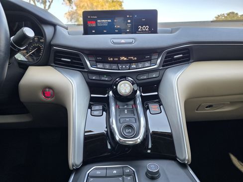 Used 2022 Acura TLX Base image 21