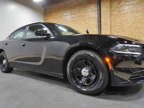 Used 2017 Dodge Charger Police w/ Fleet Park Assist Group image 9
