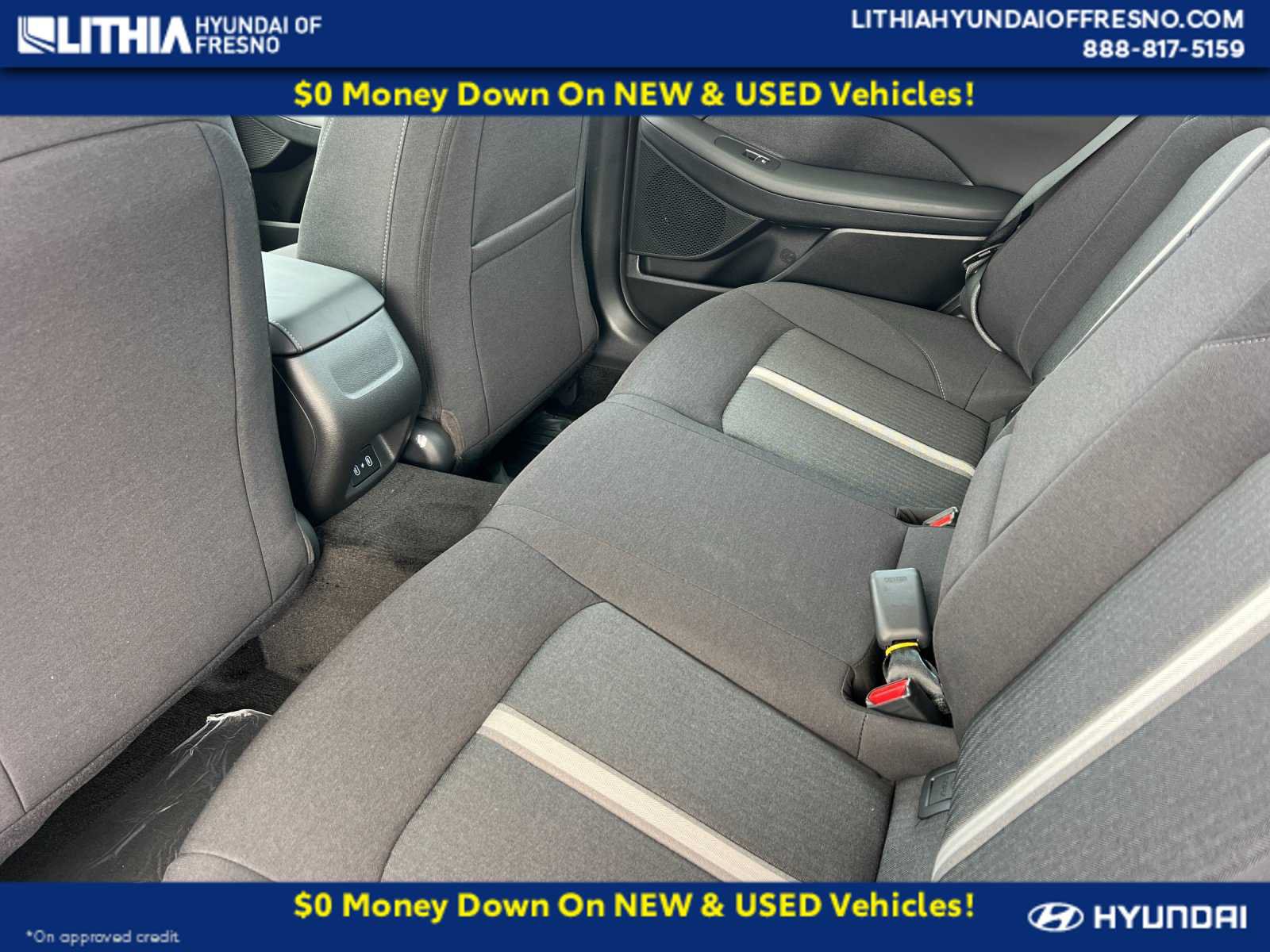 New 2026 Hyundai Sonata SEL AWD/4WD image 5