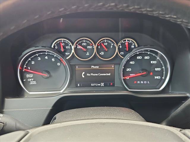 Used 2021 Chevrolet Silverado 1500 LTZ AWD/4WD image 12