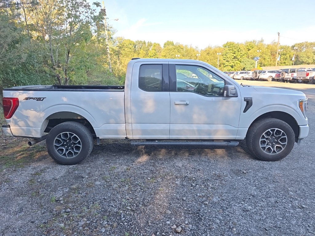 Used 2023 Ford F150 XLT w/ Equipment Group 302A High AWD/4WD image 9