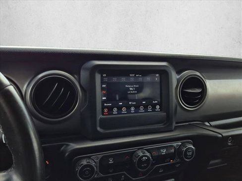 Used 2021 Jeep Wrangler Sport AWD/4WD image 12