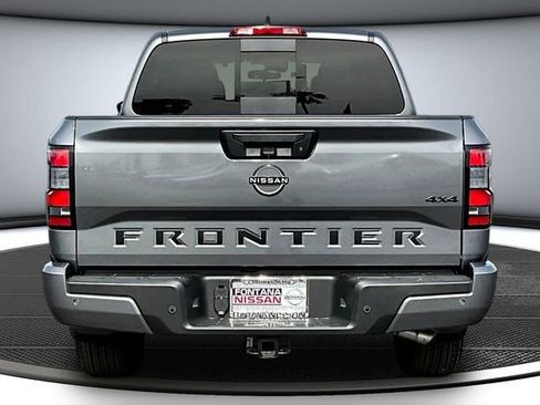 New 2026 Nissan Frontier SV image 4