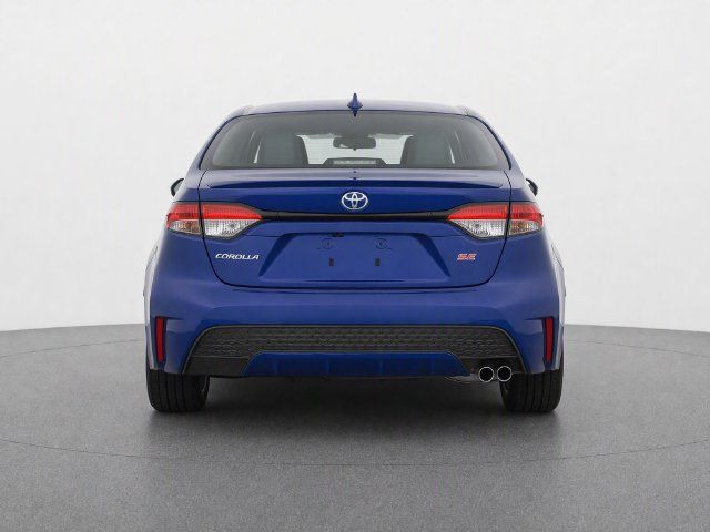 Used 2021 Toyota Corolla SE FWD image 7